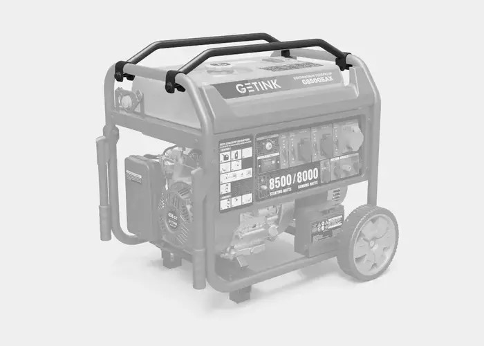 GTP3 верхние перекладины для моделей G3500X, G3500EAX.